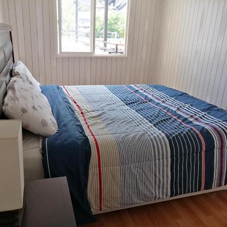 Wild Santiago Hostel Экстерьер фото