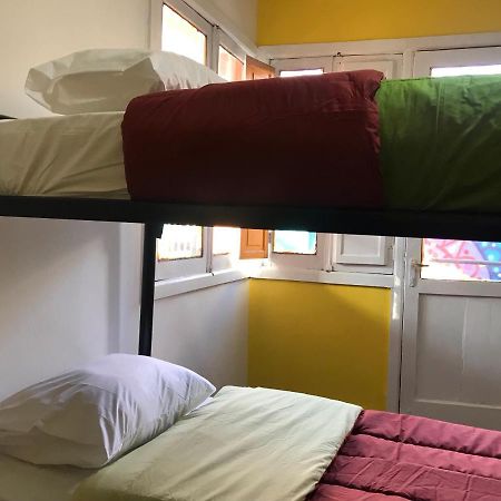 Wild Santiago Hostel Экстерьер фото