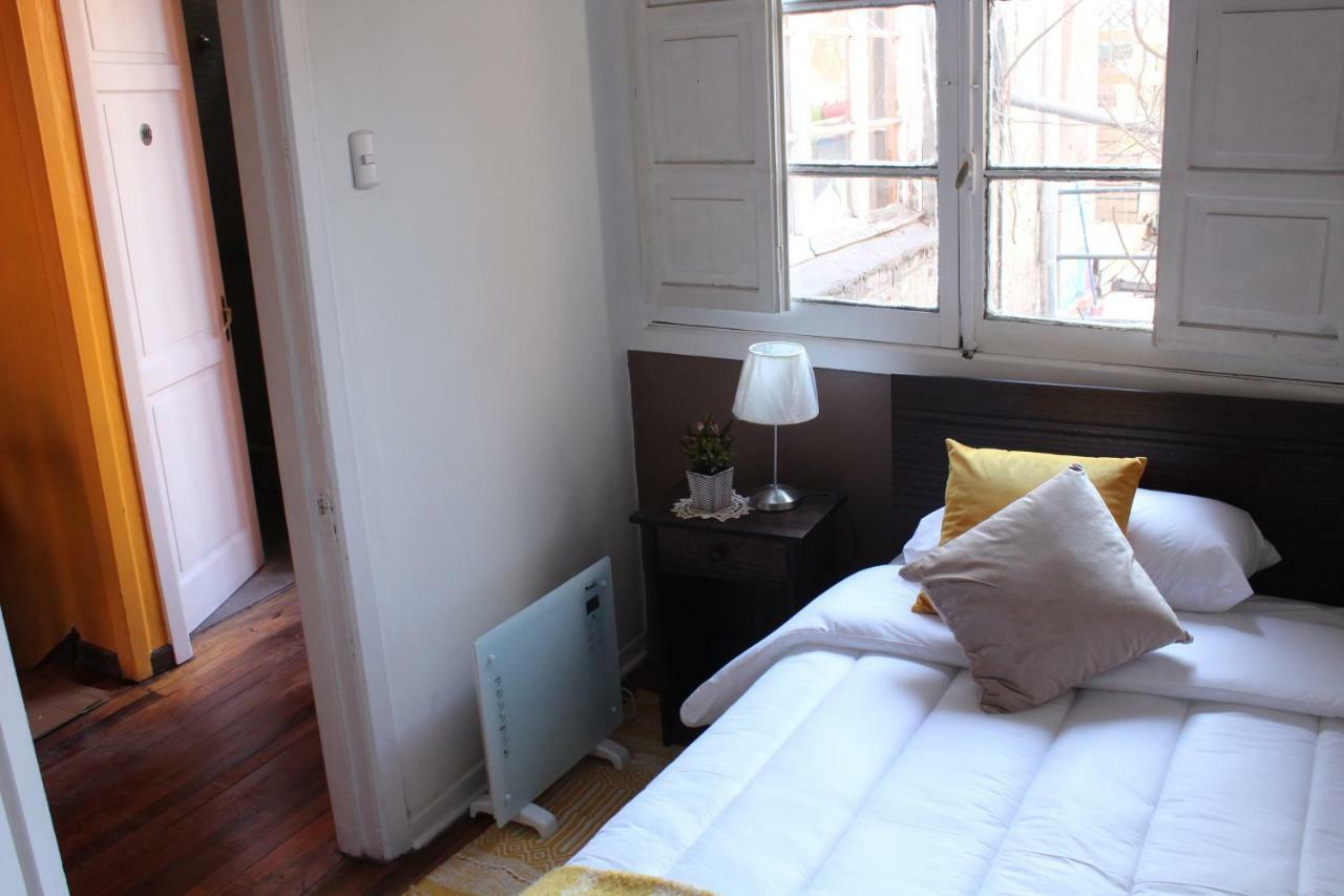 Wild Santiago Hostel Экстерьер фото
