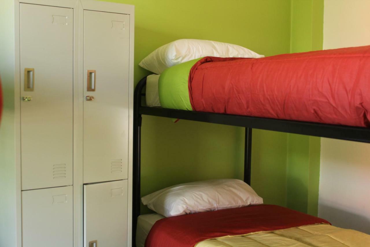Wild Santiago Hostel Экстерьер фото