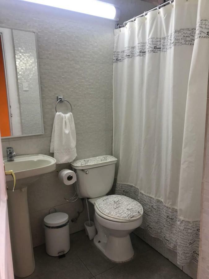 Wild Santiago Hostel Экстерьер фото