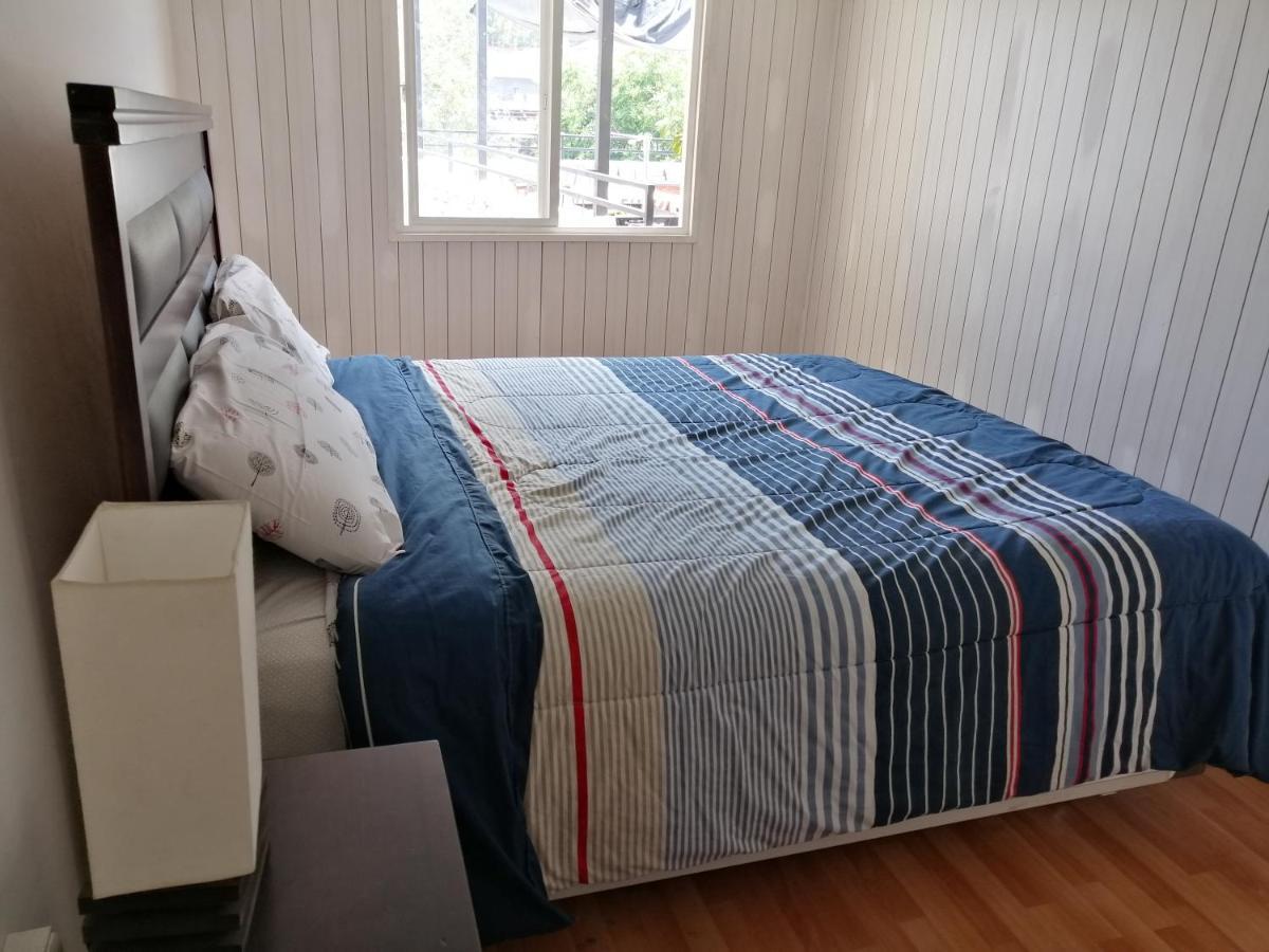 Wild Santiago Hostel Экстерьер фото