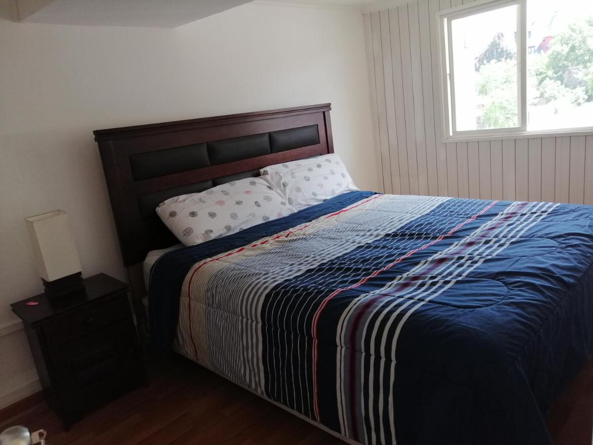 Wild Santiago Hostel Экстерьер фото