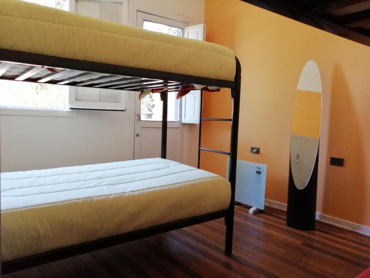 Wild Santiago Hostel Экстерьер фото