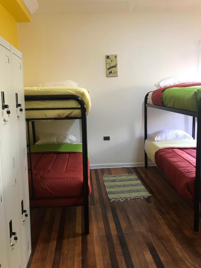 Wild Santiago Hostel Экстерьер фото