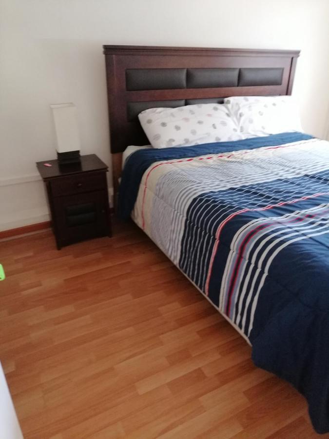 Wild Santiago Hostel Экстерьер фото